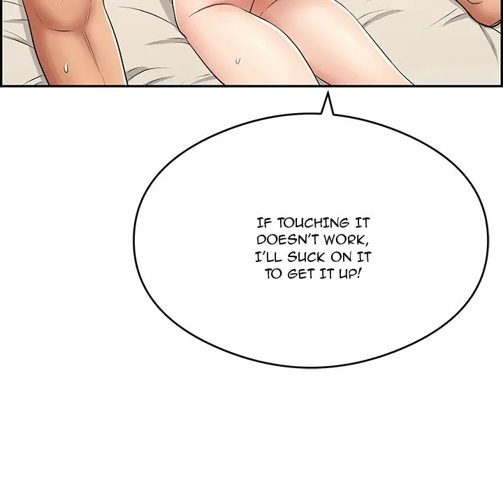 A Killer Woman Uncensored Manhwa Chapter 65 - Page 33
