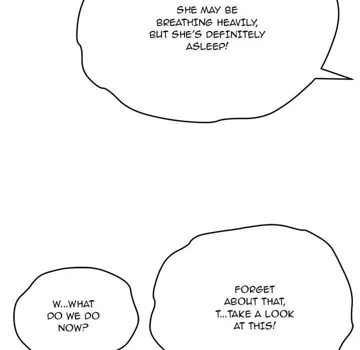 A Killer Woman Uncensored Manhwa Chapter 65 - Page 81