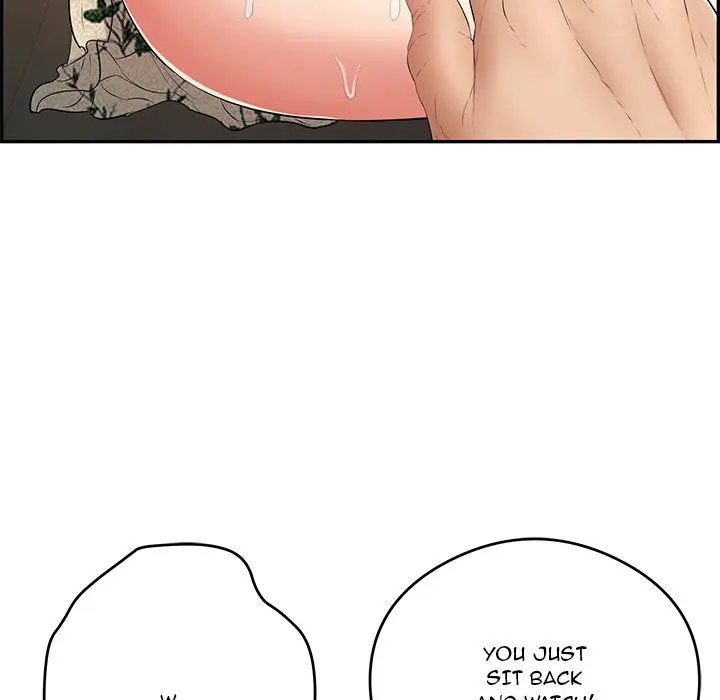 A Killer Woman Uncensored Manhwa Chapter 65 - Page 96