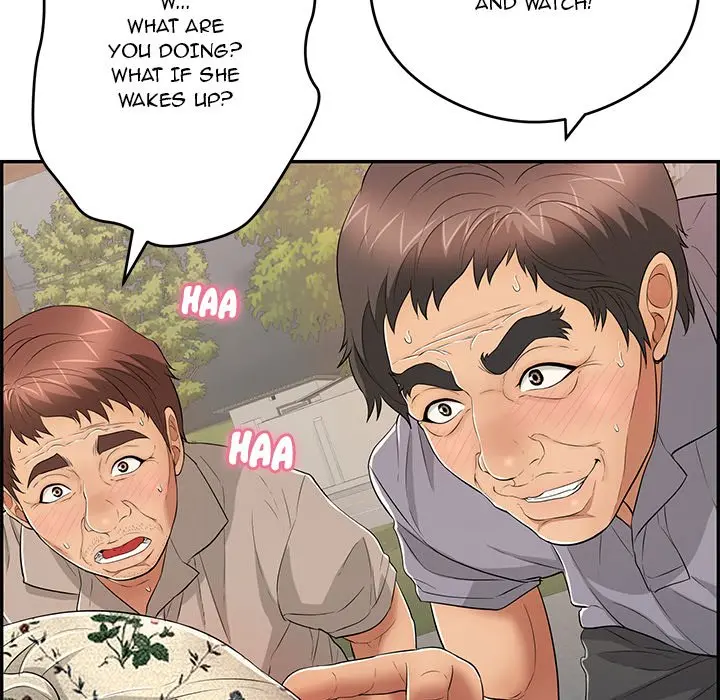 A Killer Woman Uncensored Manhwa Chapter 65 - Page 97