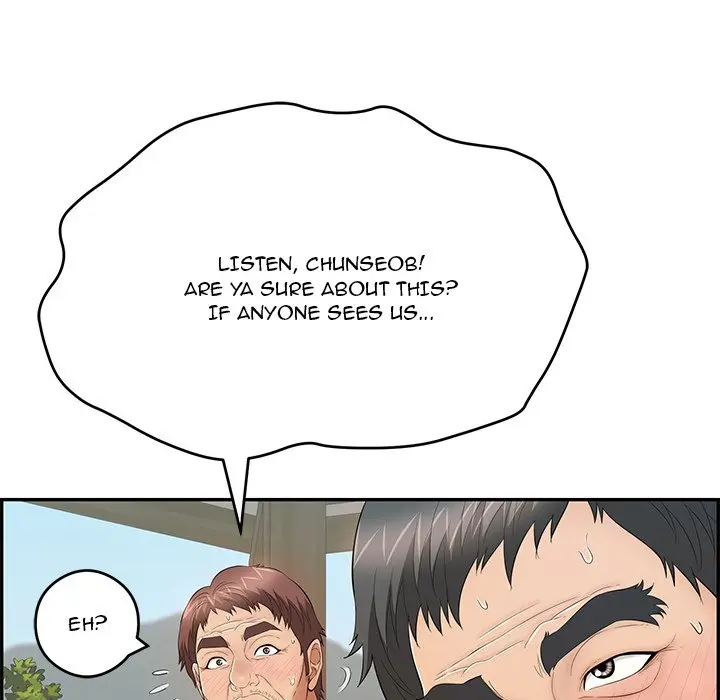A Killer Woman Uncensored Manhwa Chapter 66 - Page 42