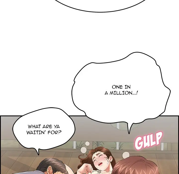 A Killer Woman Uncensored Manhwa Chapter 66 - Page 76