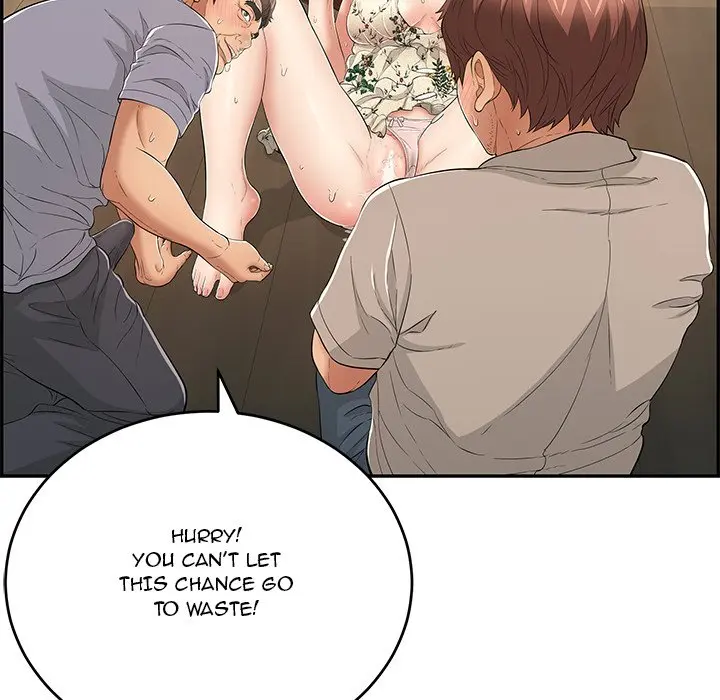 A Killer Woman Uncensored Manhwa Chapter 66 - Page 77