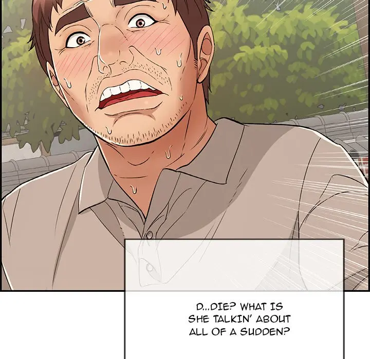 A Killer Woman Uncensored Manhwa Chapter 67 - Page 115