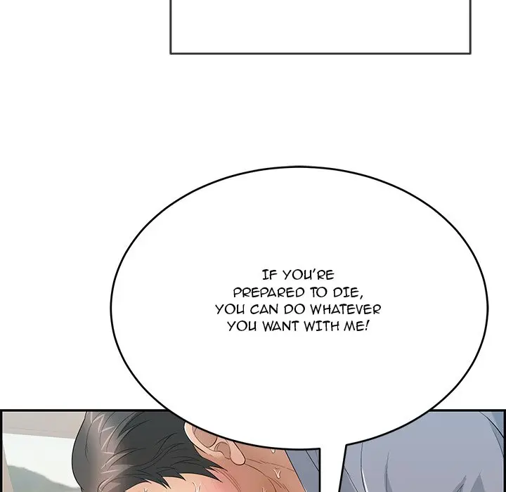 A Killer Woman Uncensored Manhwa Chapter 67 - Page 116