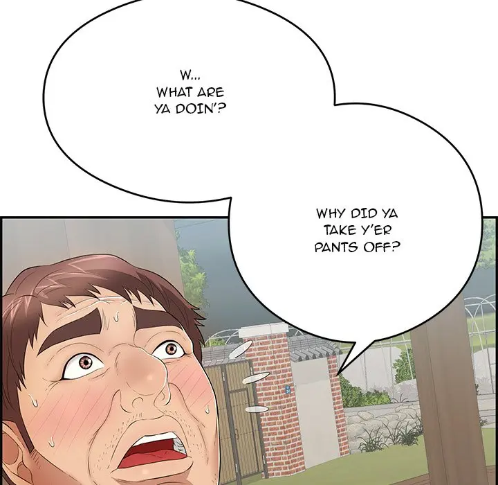 A Killer Woman Uncensored Manhwa Chapter 67 - Page 31