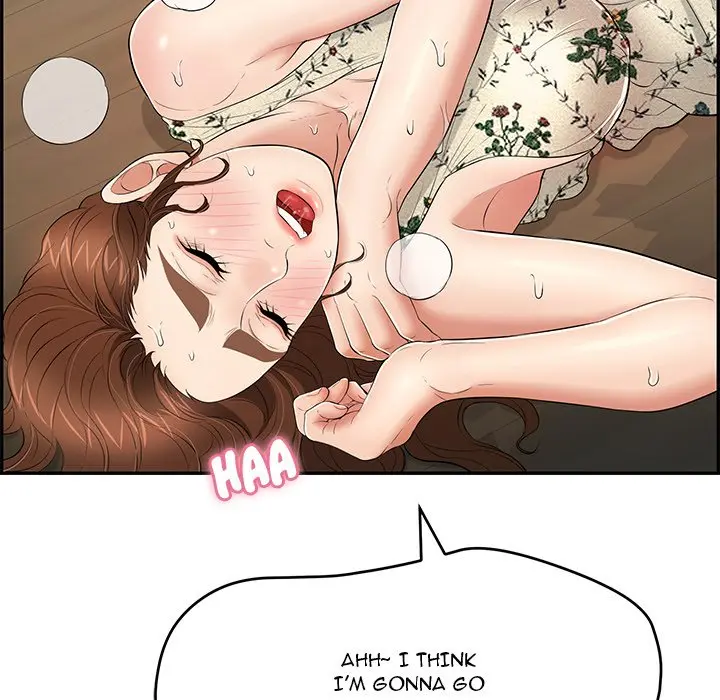 A Killer Woman Uncensored Manhwa Chapter 67 - Page 34
