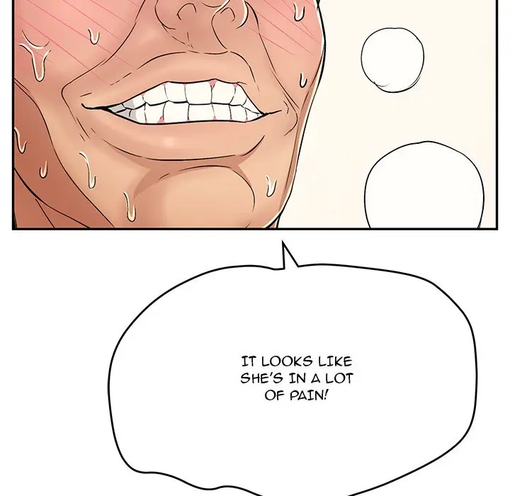 A Killer Woman Uncensored Manhwa Chapter 67 - Page 36