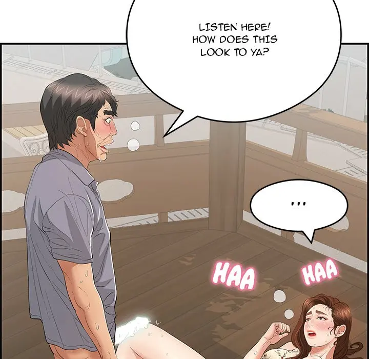 A Killer Woman Uncensored Manhwa Chapter 67 - Page 53