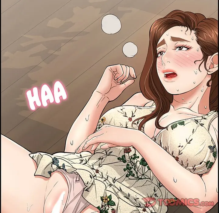 A Killer Woman Uncensored Manhwa Chapter 67 - Page 57