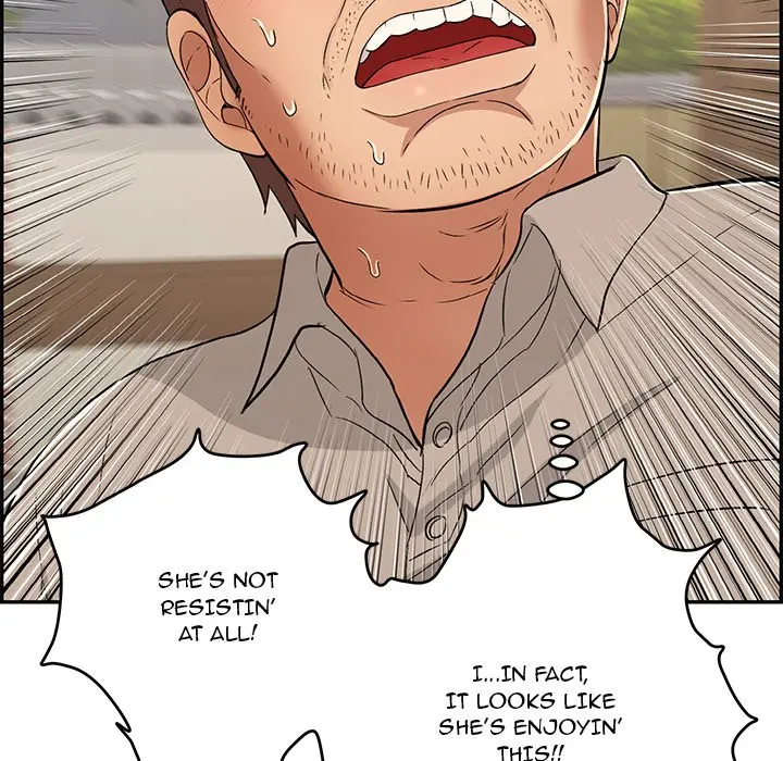 A Killer Woman Uncensored Manhwa Chapter 67 - Page 92