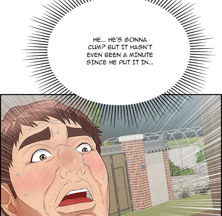 A Killer Woman Uncensored Manhwa Chapter 68 - Page 106