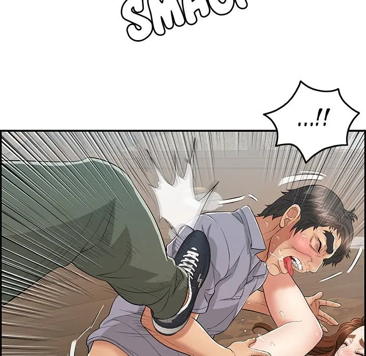 A Killer Woman Uncensored Manhwa Chapter 68 - Page 121