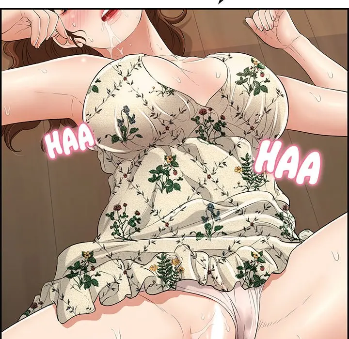 A Killer Woman Uncensored Manhwa Chapter 68 - Page 140