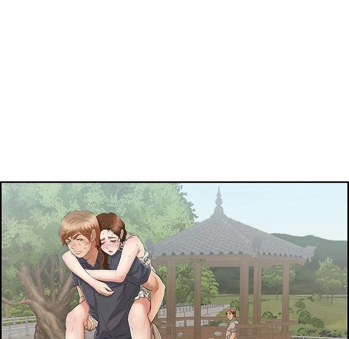A Killer Woman Uncensored Manhwa Chapter 69 - Page 110