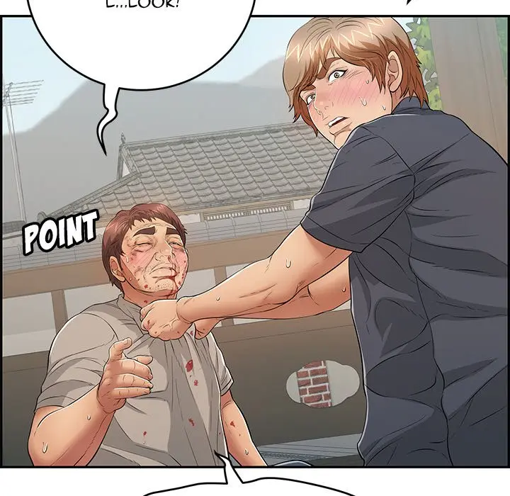 A Killer Woman Uncensored Manhwa Chapter 69 - Page 53