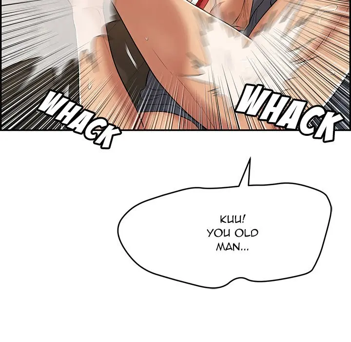 A Killer Woman Uncensored Manhwa Chapter 69 - Page 74
