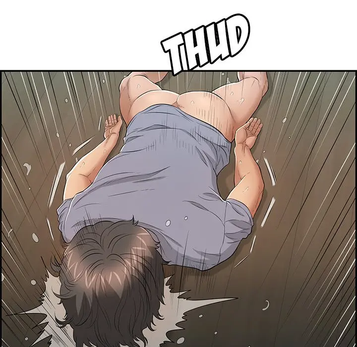 A Killer Woman Uncensored Manhwa Chapter 69 - Page 92