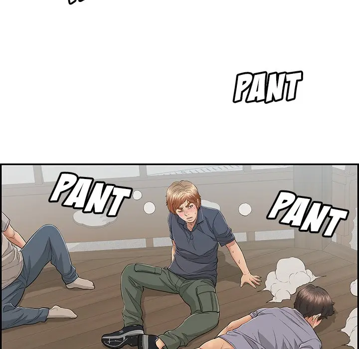 A Killer Woman Uncensored Manhwa Chapter 69 - Page 94
