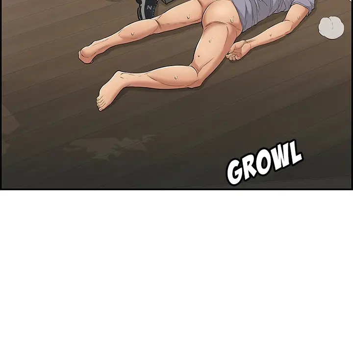A Killer Woman Uncensored Manhwa Chapter 69 - Page 95