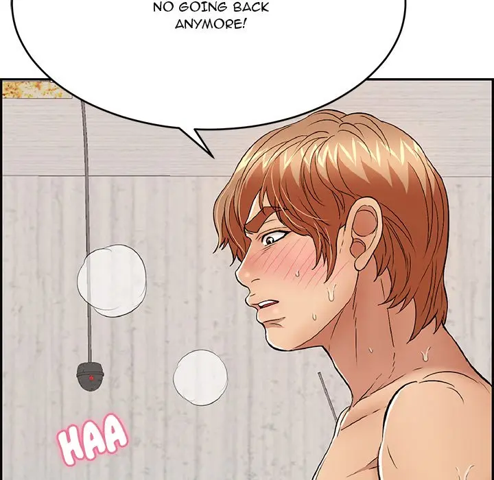 A Killer Woman Uncensored Manhwa Chapter 70 - Page 107