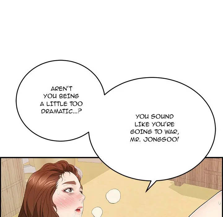 A Killer Woman Uncensored Manhwa Chapter 70 - Page 115
