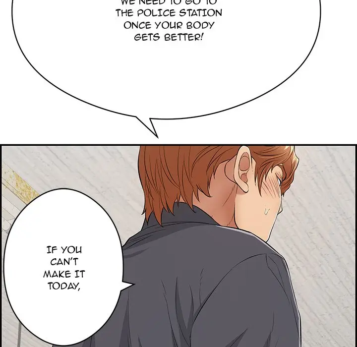 A Killer Woman Uncensored Manhwa Chapter 70 - Page 19