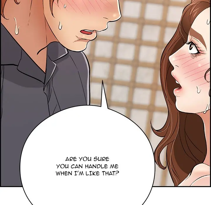 A Killer Woman Uncensored Manhwa Chapter 70 - Page 35