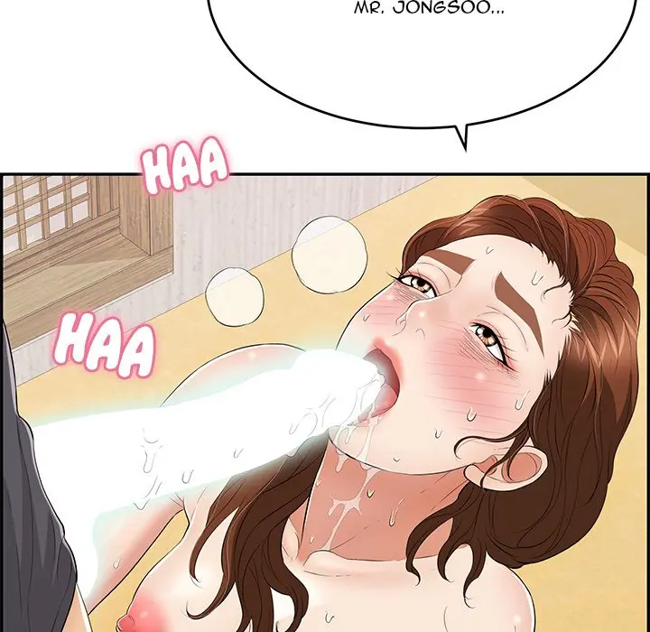 A Killer Woman Uncensored Manhwa Chapter 70 - Page 82