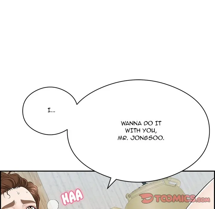 A Killer Woman Uncensored Manhwa Chapter 70 - Page 9