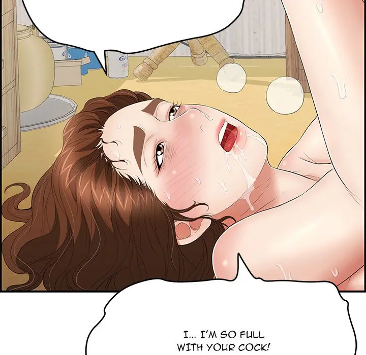 A Killer Woman Uncensored Manhwa Chapter 71 - Page 61