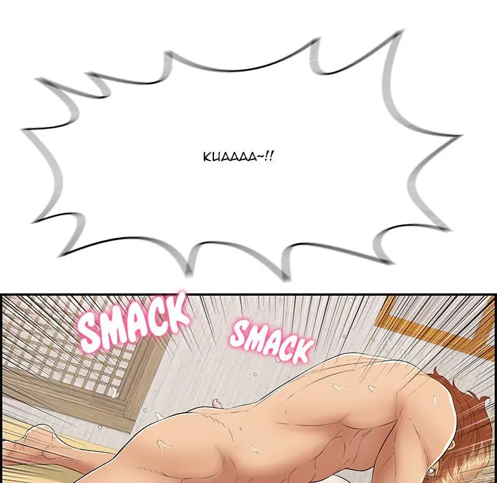 A Killer Woman Uncensored Manhwa Chapter 71 - Page 82
