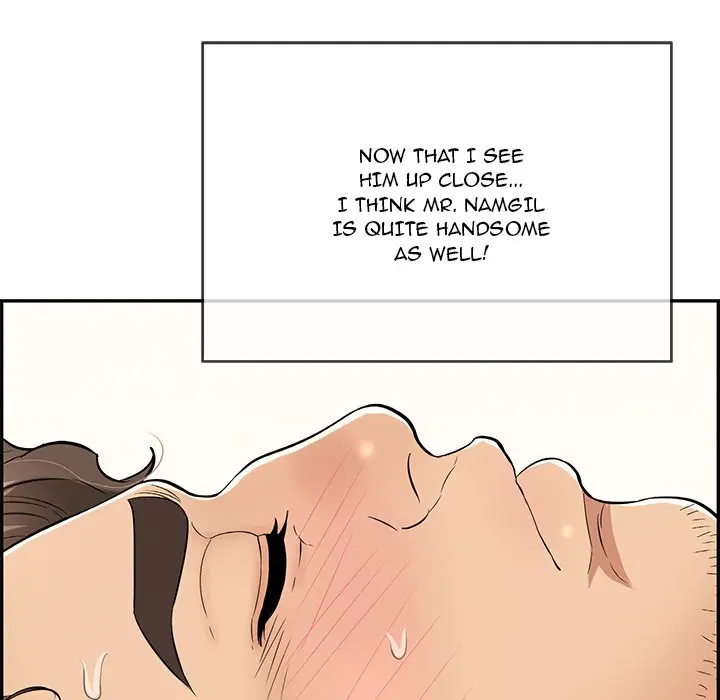A Killer Woman Uncensored Manhwa Chapter 72 - Page 126