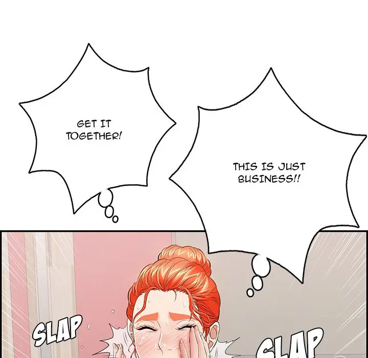 A Killer Woman Uncensored Manhwa Chapter 72 - Page 130