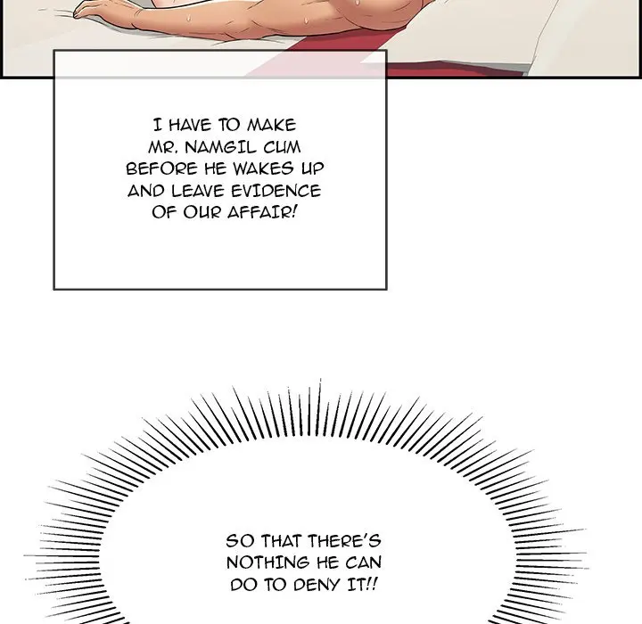 A Killer Woman Uncensored Manhwa Chapter 72 - Page 134