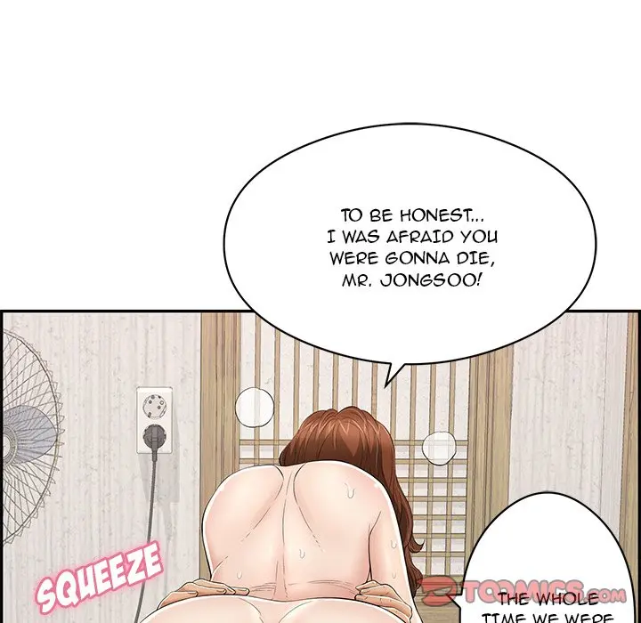 A Killer Woman Uncensored Manhwa Chapter 72 - Page 81
