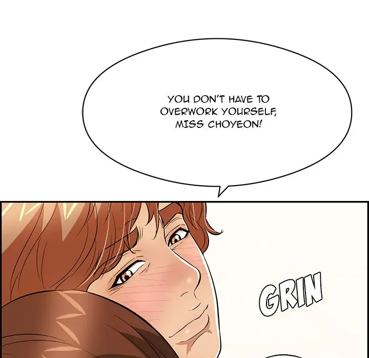 A Killer Woman Uncensored Manhwa Chapter 72 - Page 95