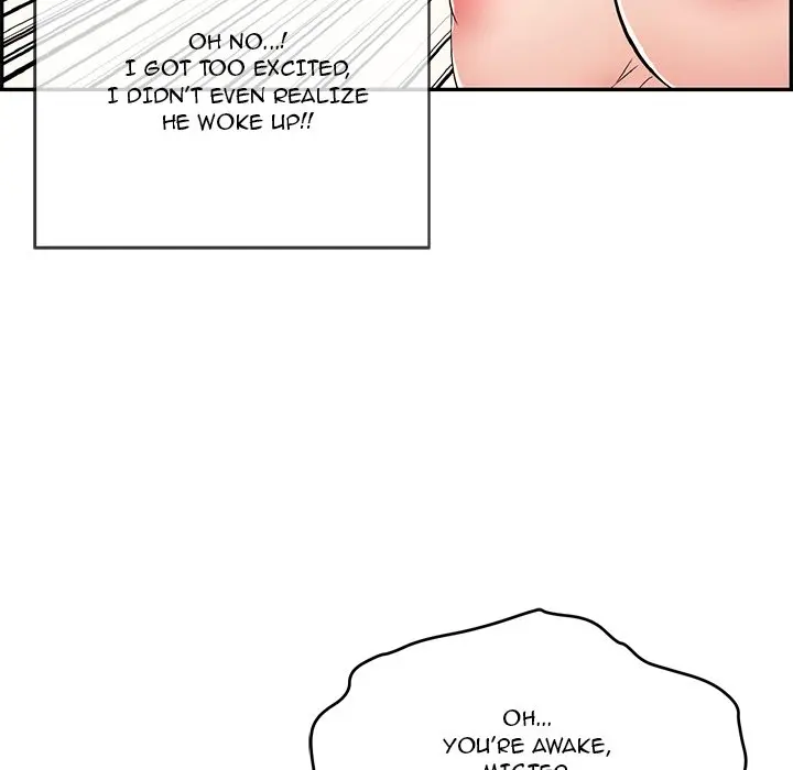 A Killer Woman Uncensored Manhwa Chapter 73 - Page 37