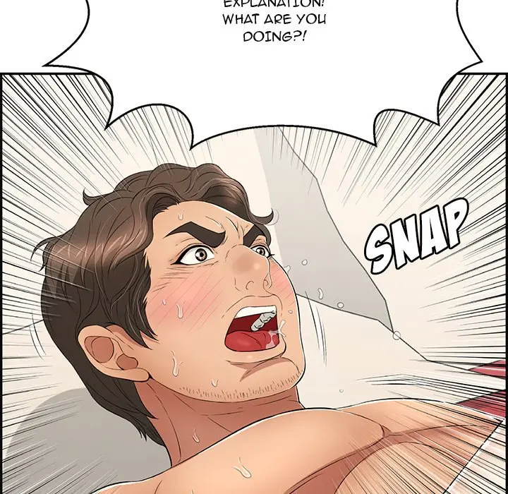 A Killer Woman Uncensored Manhwa Chapter 73 - Page 40