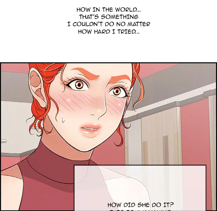 A Killer Woman Uncensored Manhwa Chapter 74 - Page 100