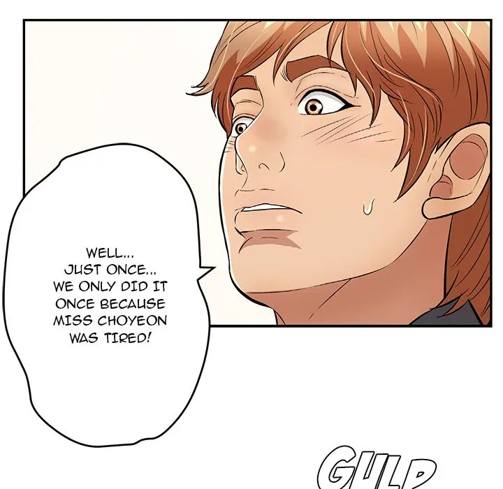 A Killer Woman Uncensored Manhwa Chapter 74 - Page 110