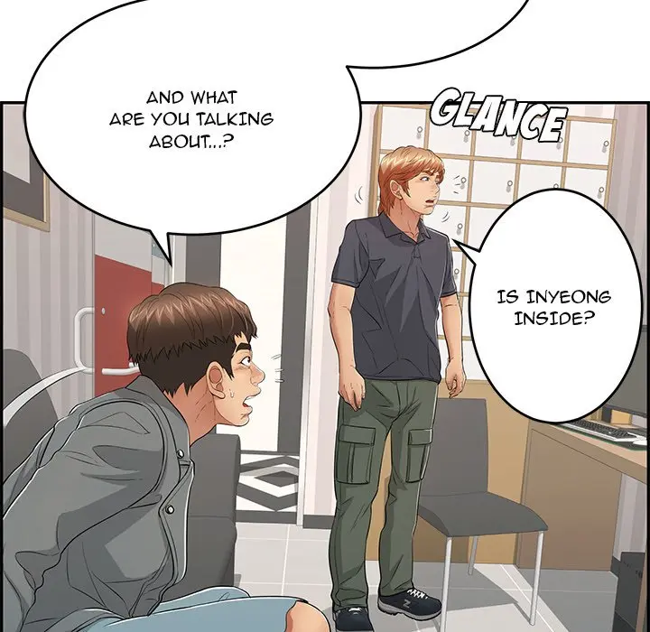 A Killer Woman Uncensored Manhwa Chapter 74 - Page 44