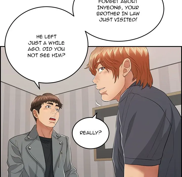 A Killer Woman Uncensored Manhwa Chapter 74 - Page 46