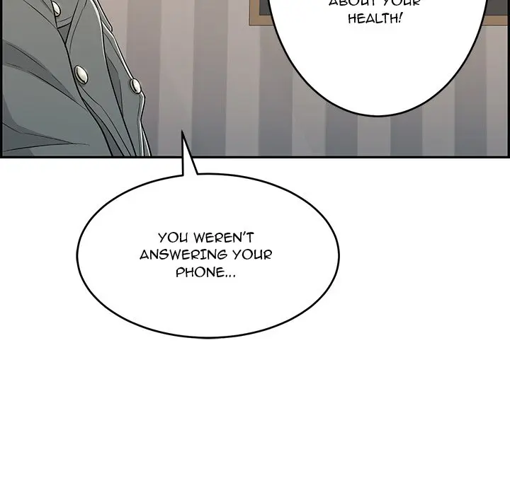 A Killer Woman Uncensored Manhwa Chapter 74 - Page 49