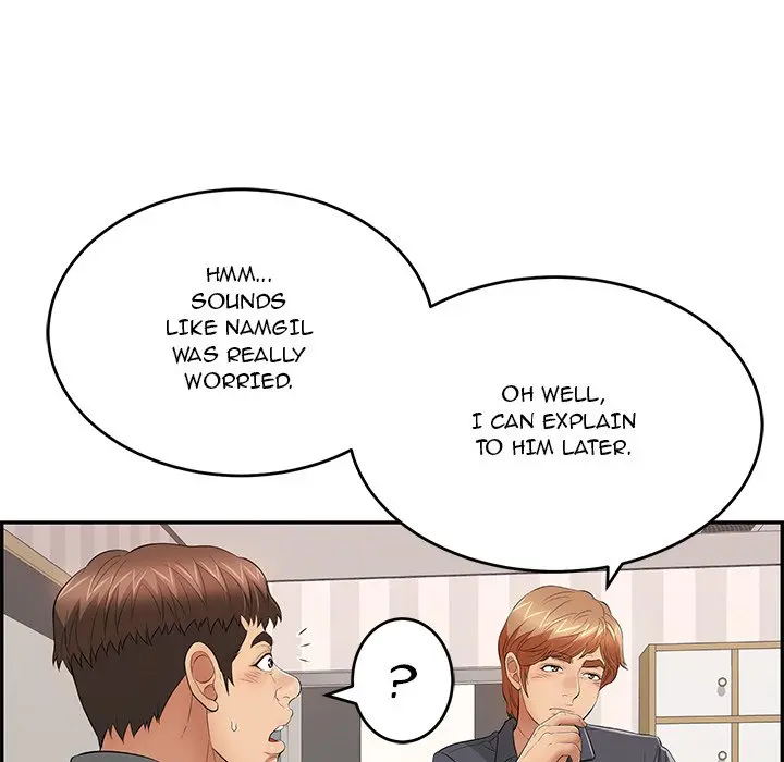 A Killer Woman Uncensored Manhwa Chapter 74 - Page 50