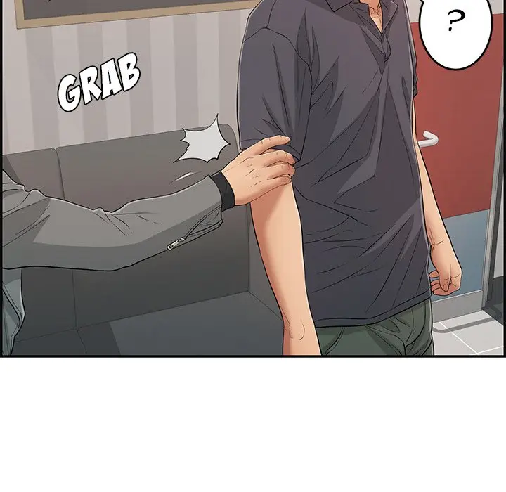 A Killer Woman Uncensored Manhwa Chapter 74 - Page 55