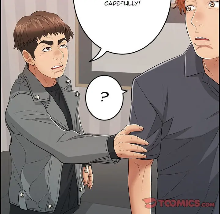 A Killer Woman Uncensored Manhwa Chapter 74 - Page 57
