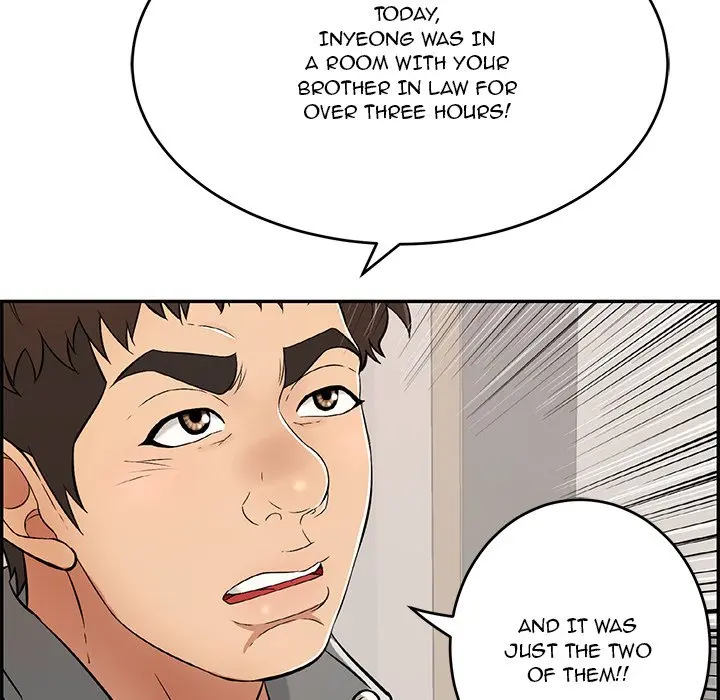 A Killer Woman Uncensored Manhwa Chapter 74 - Page 61