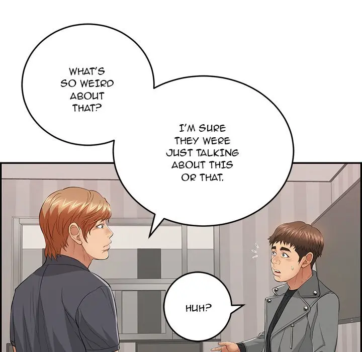 A Killer Woman Uncensored Manhwa Chapter 74 - Page 65