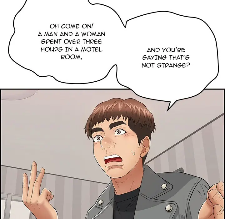 A Killer Woman Uncensored Manhwa Chapter 74 - Page 67